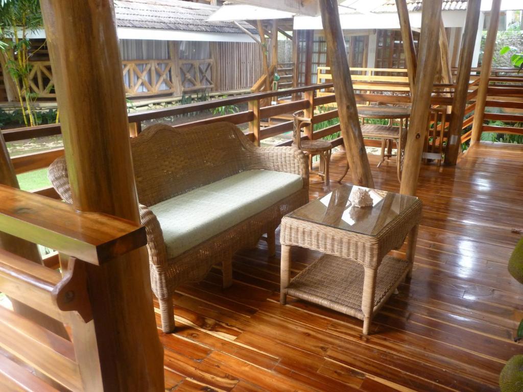 Palo Alto Bed & Breakfast Puerto Princesa Eksteriør bilde