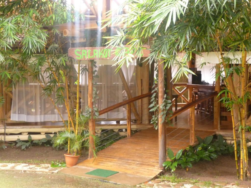 Palo Alto Bed & Breakfast Puerto Princesa Eksteriør bilde