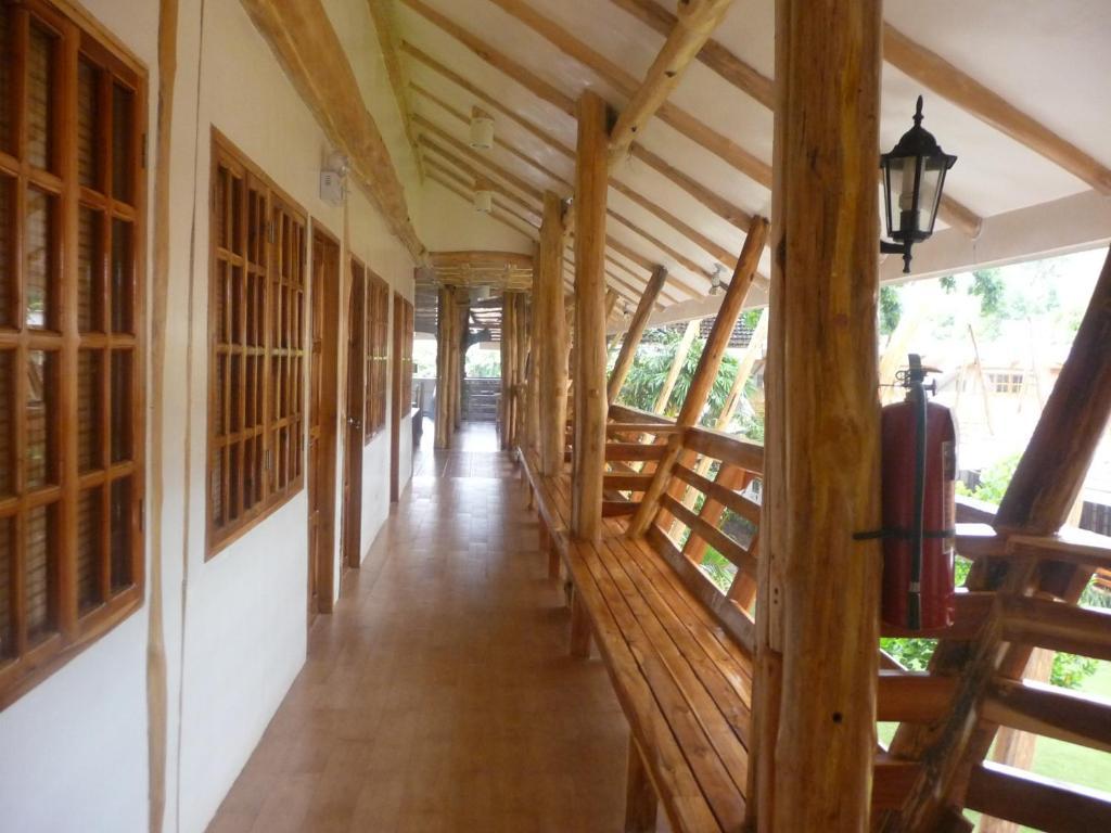 Palo Alto Bed & Breakfast Puerto Princesa Eksteriør bilde