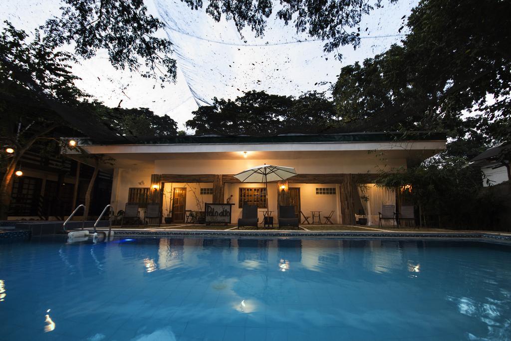 Palo Alto Bed & Breakfast Puerto Princesa Eksteriør bilde